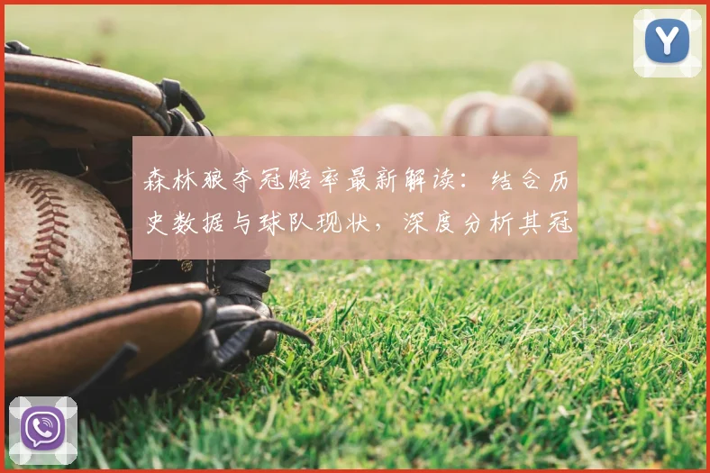 森林狼夺冠赔率最新解读:结合历史数据与球队现状,深度分析其冠军前景