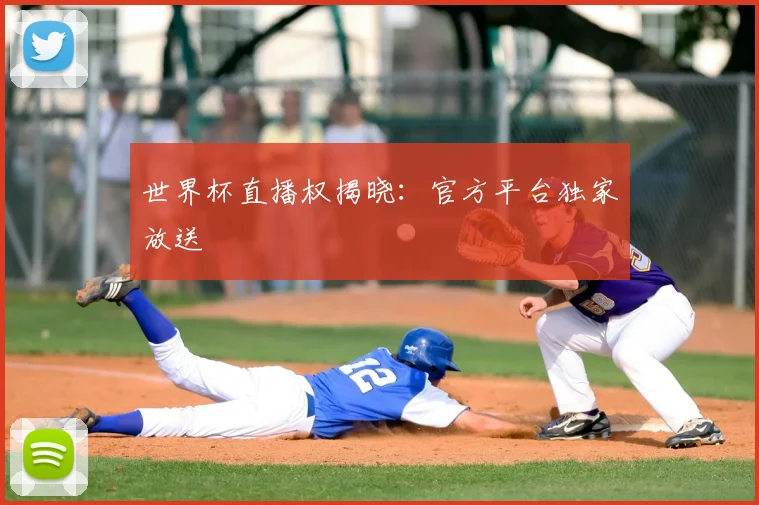 世界杯直播权揭晓：官方平台独家放送